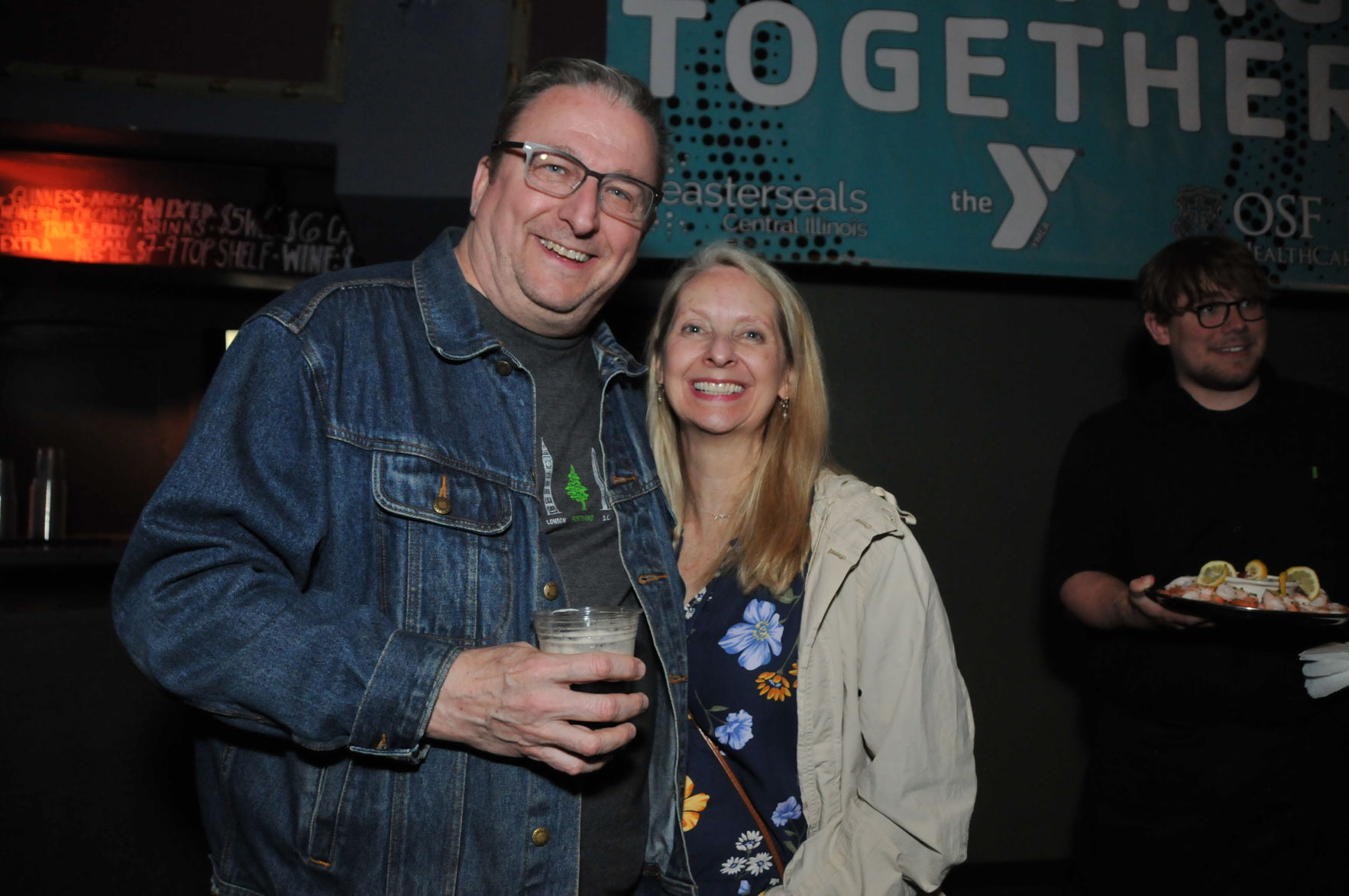 Jim and Pamela Kersten